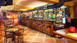 Pub interior