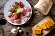 Antipasto toscano