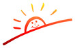 Illustration: Sonnenschein...lachende Sonne Sonnenschein...lachende Sonne