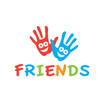 friends-palm