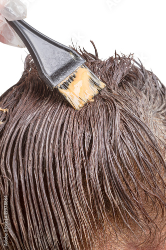 Photo: Hair Coloring Hair Coloring