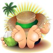 Relax Summer Holidays on Beach-Riposo Vacanze Estate al Mare