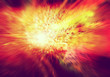 explosion background