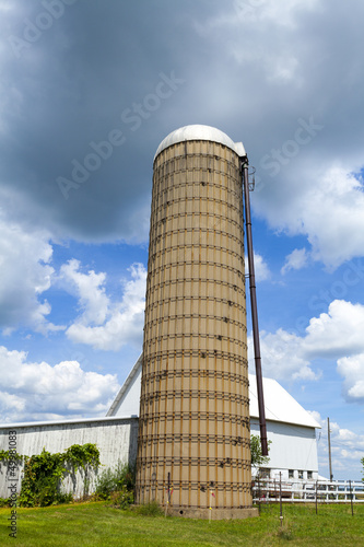 Photo: Traditional American Silos Traditional American Silos