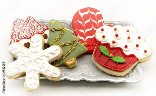 Photo: Galletas decoradas de navidad Galletas decoradas de navidad