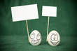 Eggs.
