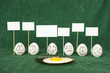 Eggs.