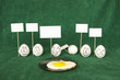 Eggs.