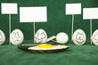 Eggs.