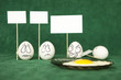 Eggs.
