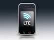 Smartphone "LTE"