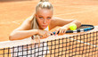 Foto: Sporty woman Sporty woman