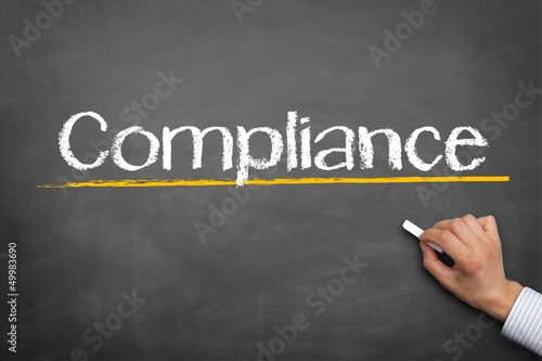 Photo: Compliance Compliance