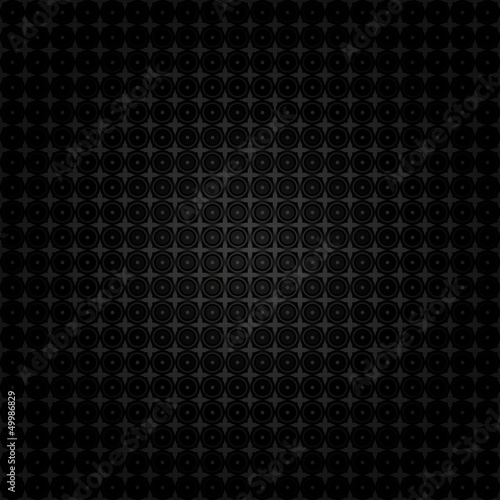 Vector: Black metallic texture Black metallic texture