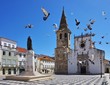 Tomar Kirche - Tomar church 01
