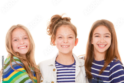 Photo: kids happy smiles kids happy smiles