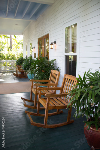 Photo: Gemütliche Veranda Gemütliche Veranda