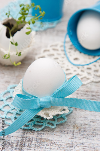 Photo: Easter eggs Easter eggs