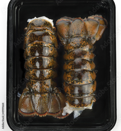 Photo: Raw Lobster Tails Raw Lobster Tails