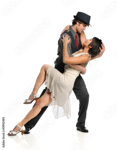 Photo: Couple Dancing Couple Dancing