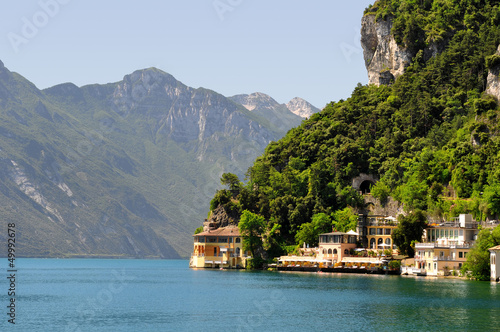 Photo: Riva del Garda, Lago di Garda ,Italy Riva del Garda, Lago di Garda ,Italy