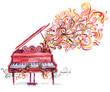 piano music