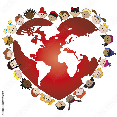 Illustration: love love