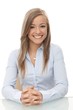 Photo: Happy businesswoman Happy businesswoman