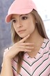 Portrait of sporty girl
