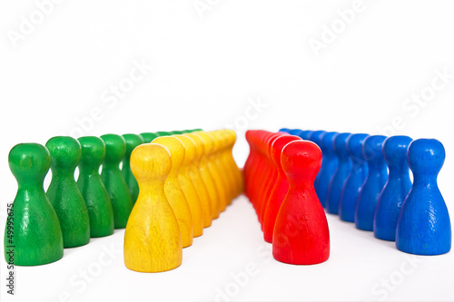 Photo: Diversität - verschiedenen Menschen Diversität - verschiedenen Menschen