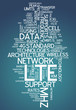 Word Cloud "LTE"