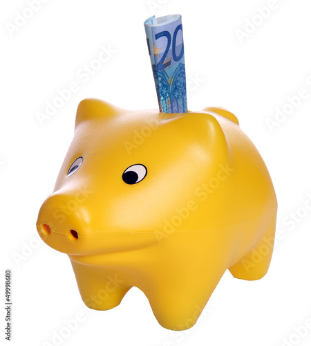 Photo: Sparschwein Sparschwein