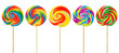 Lollipops