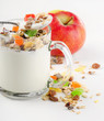 Healthy breakfast