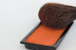 rouge mit pinsel