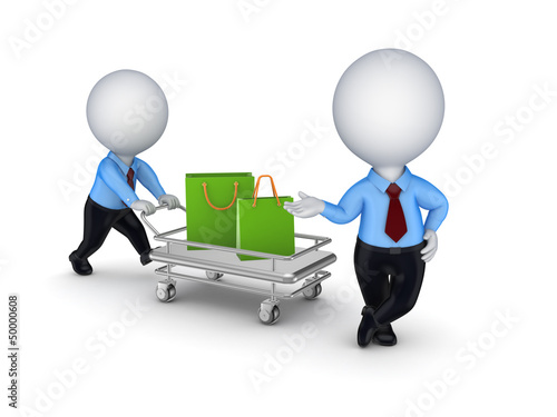 Illustration: Sale concept. Sale concept.