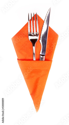Photo: knife and fork knife and fork