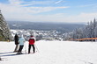 Ski Alpin im Thüringer Wald