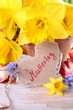 Blumen zum Muttertag