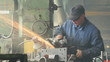 Video: grinding work on the repair plant grinding work on the repair plant