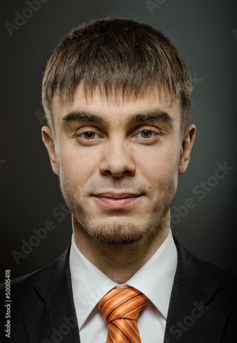 Photo: businessman businessman