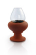 Indian Oil Lamp