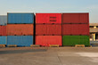 Container in a Row