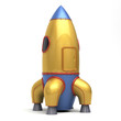 rocket vehicle