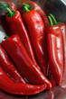 Rote Spitzpaprika, h.