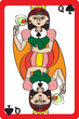 queen spades