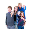 Teenager mit null bock