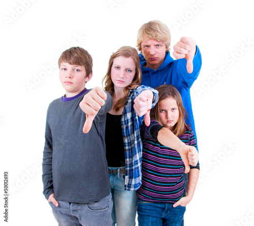 Photo: Teenager mit null bock Teenager mit null bock