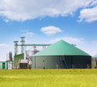 biogas plant