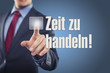 Zeit zu handeln